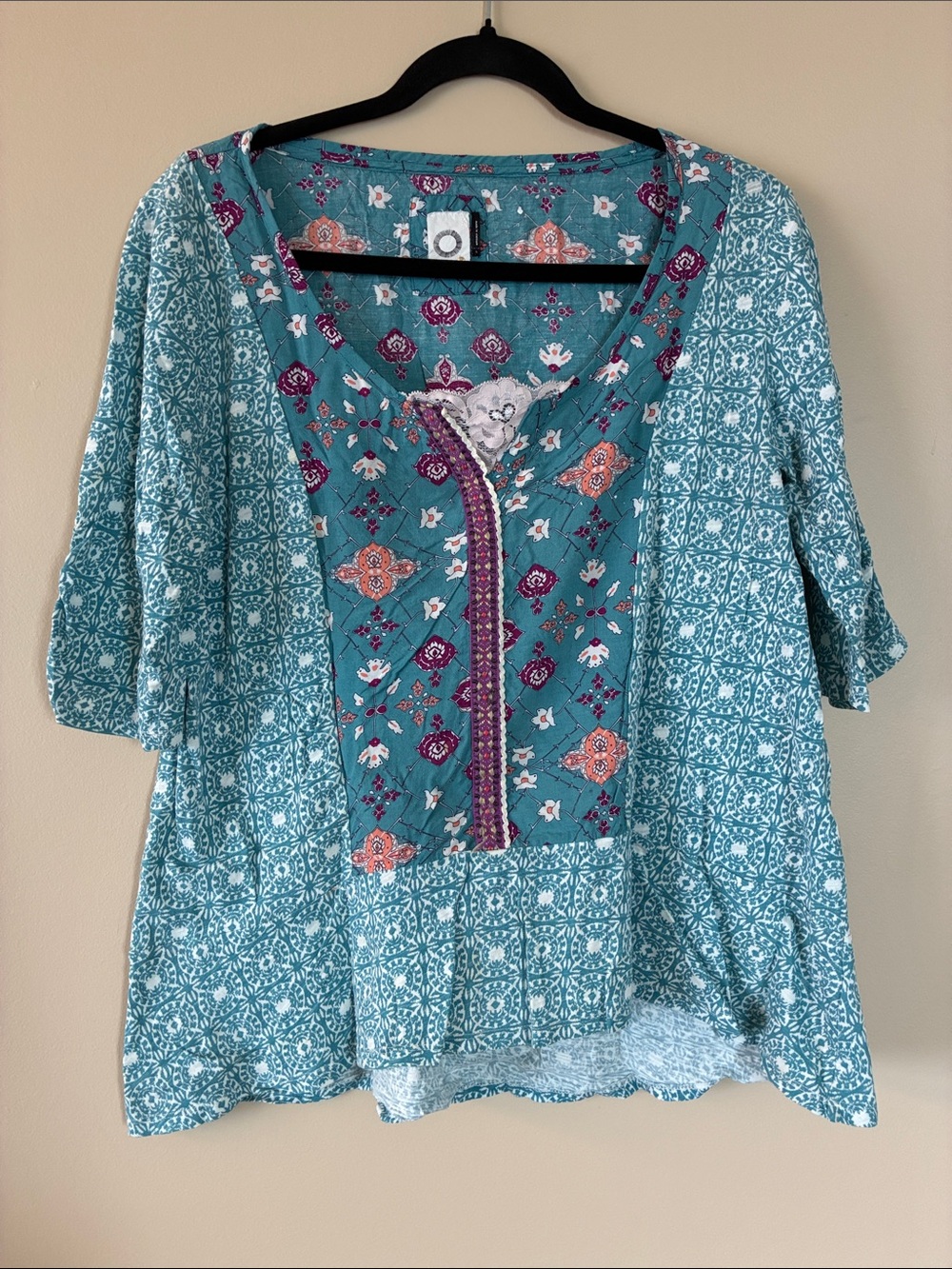 Anthropologie Akemi + Kin Top